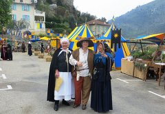 Tourrentelle-Tourrette-Levens-Medievale-2014-232