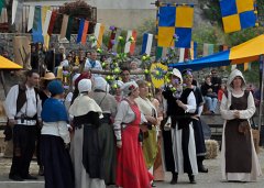 tourrentelle-Tourrette-Levens-Medievale-2014-672