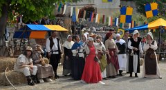 tourrentelle-Tourrette-Levens-Medievale-2014-693