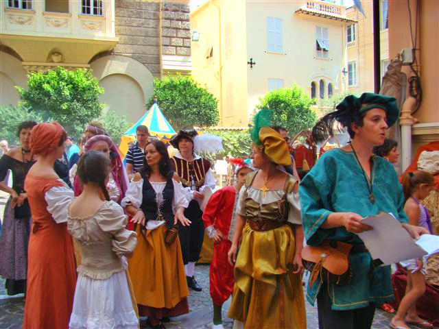 Tourrentelle  Monaco