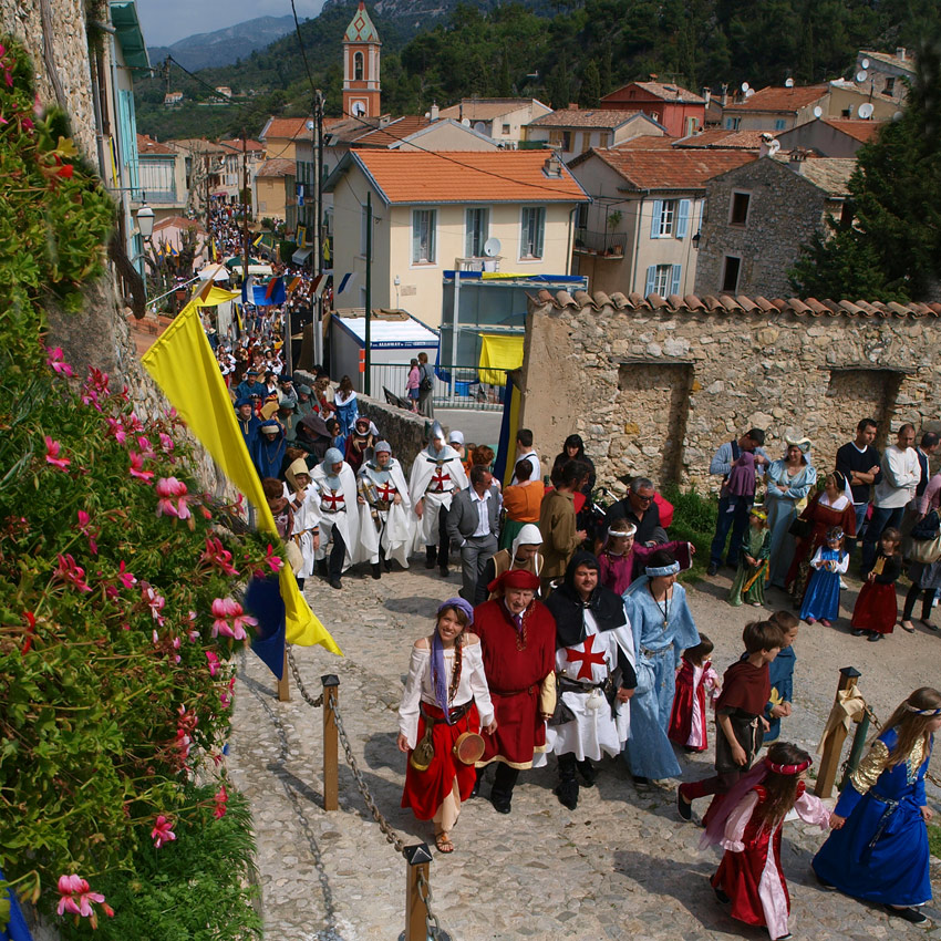 Fte mdivale