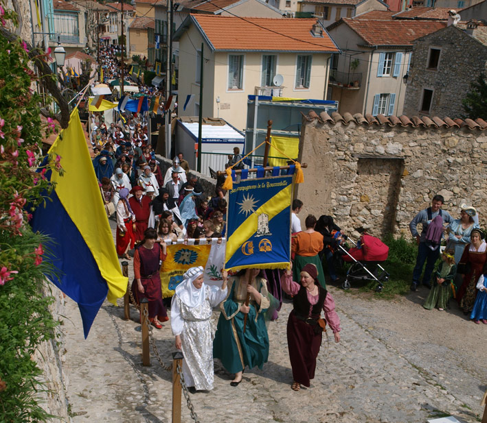 Fte mdivale