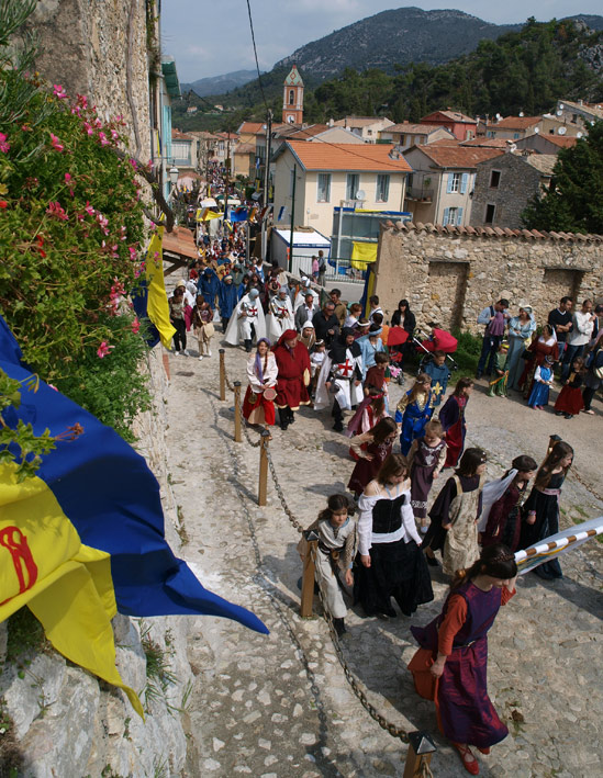 Fte mdivale