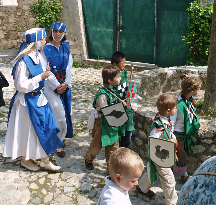 Fte mdivale