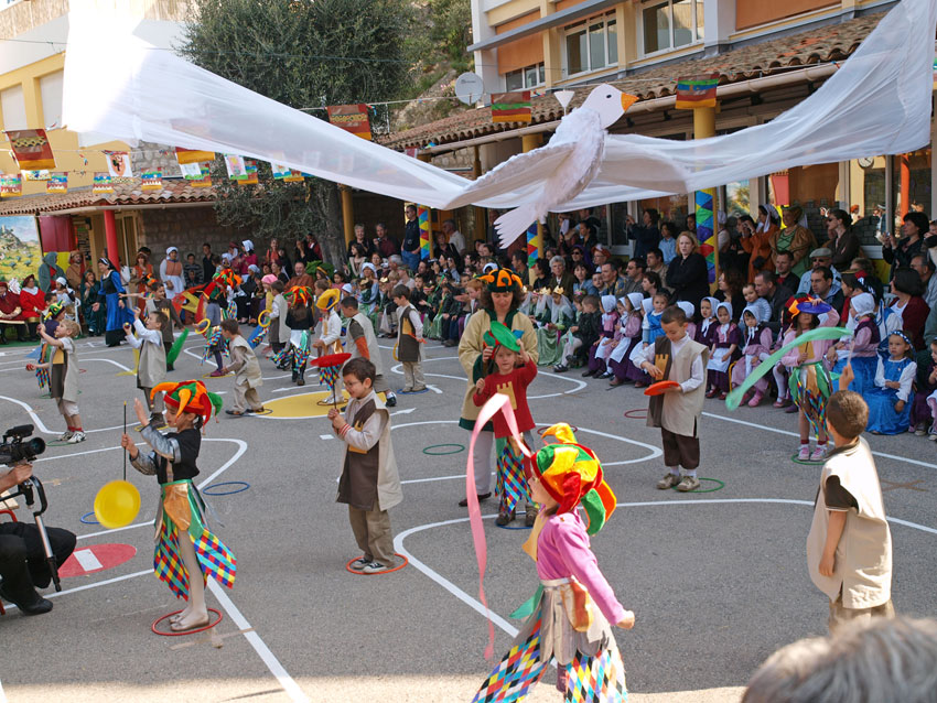 Fte mdivale