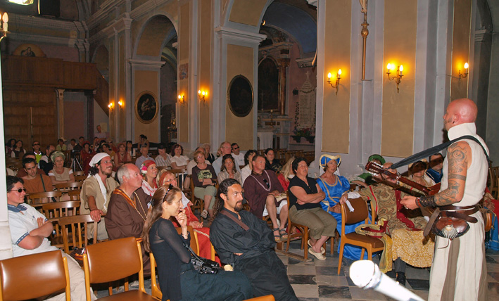 Fte mdivale