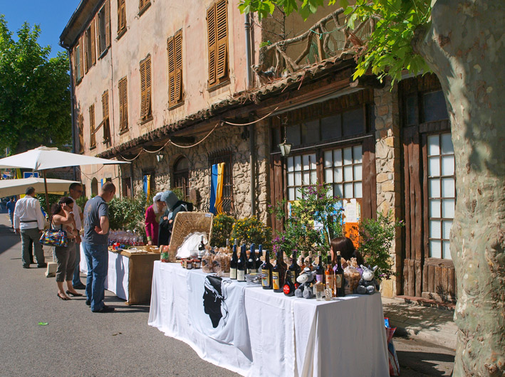 Fête médiévale