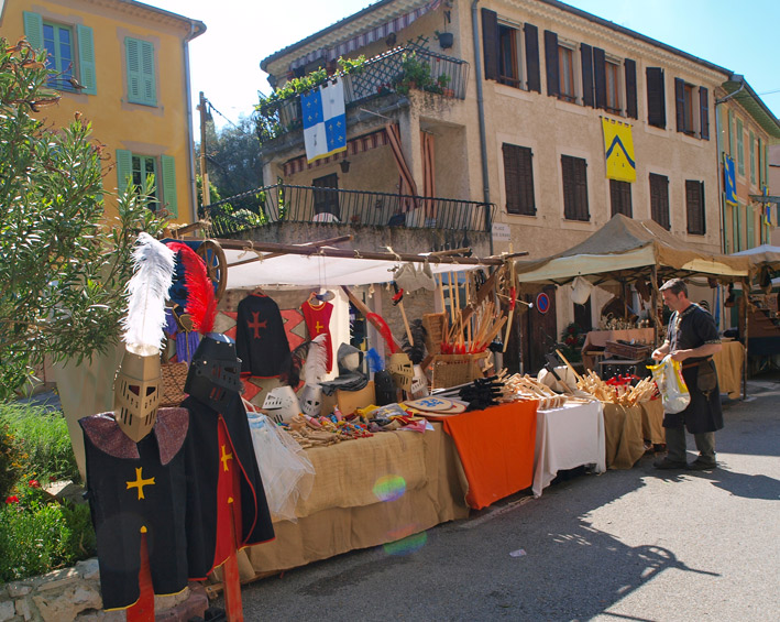 Fête médiévale