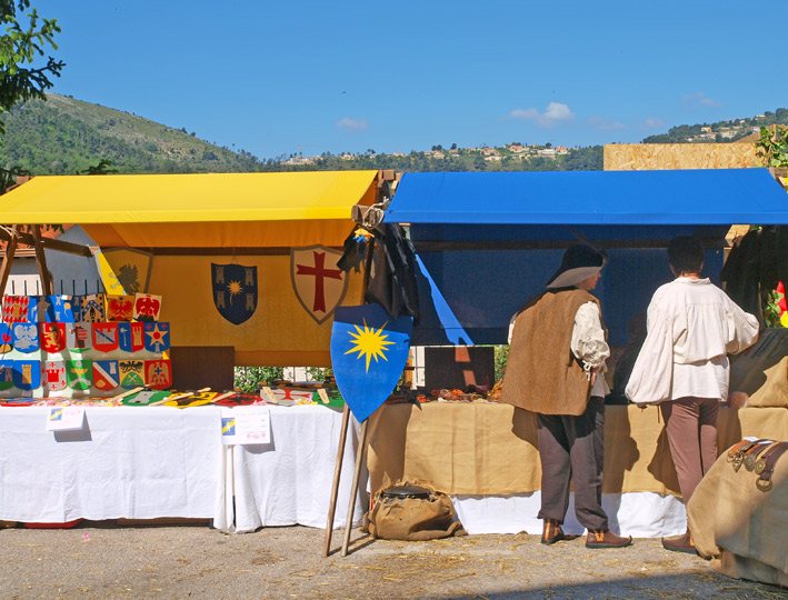 Fête médiévale