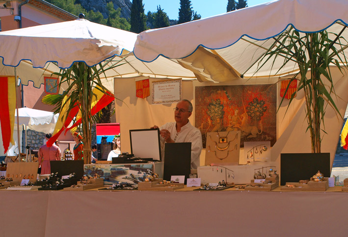 Fête médiévale