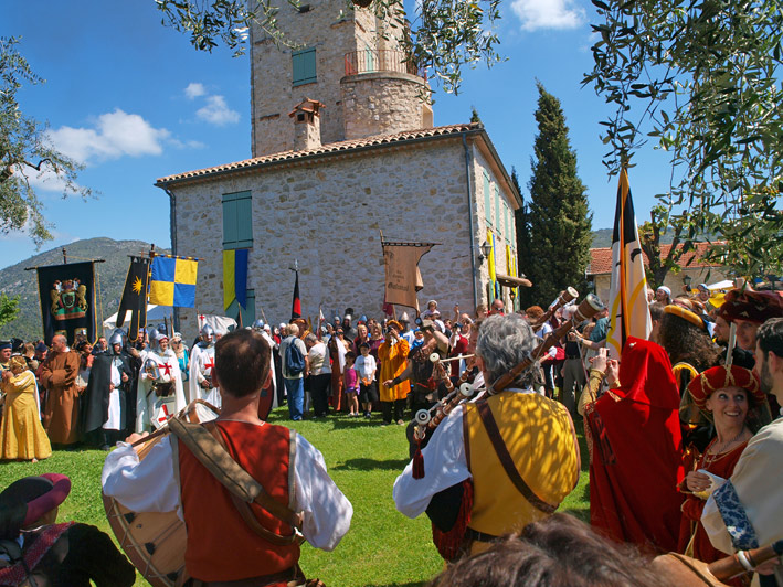 Fête médiévale