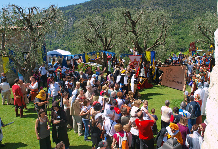 Fête médiévale