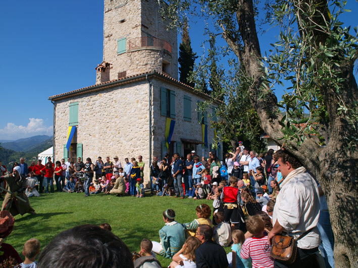Fête médiévale
