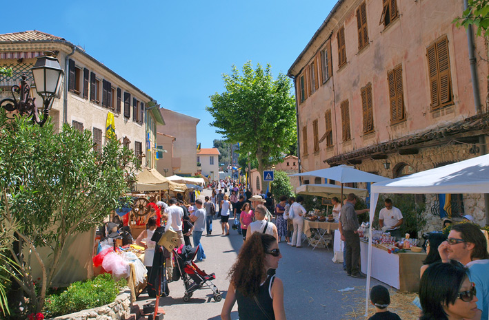 Fête médiévale