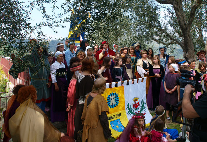 Fte mdivale