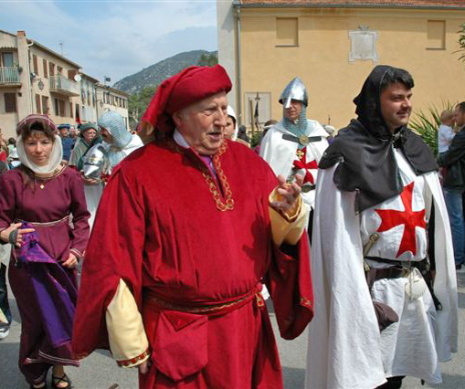 Bourgmestre