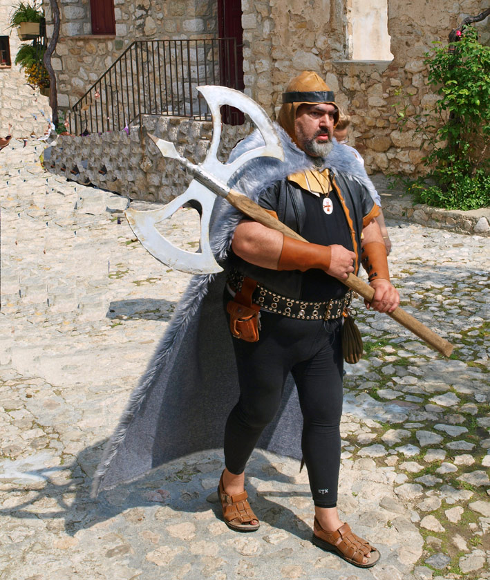 Animations mdivales