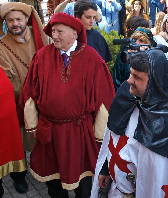 Fte mdivale