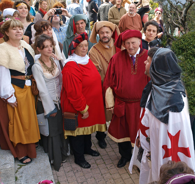 Fte mdivale