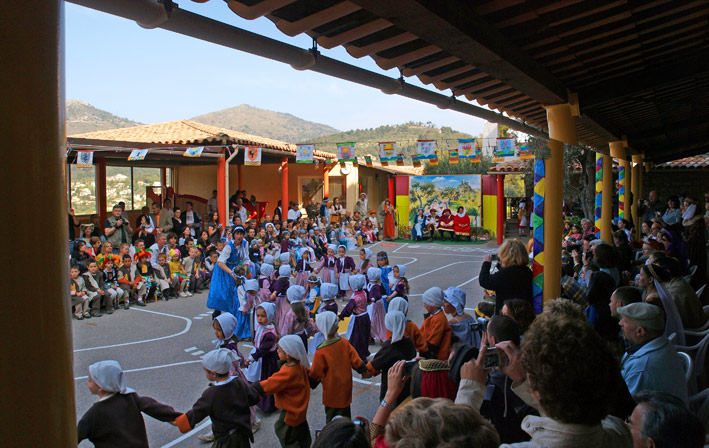 Fte mdivale
