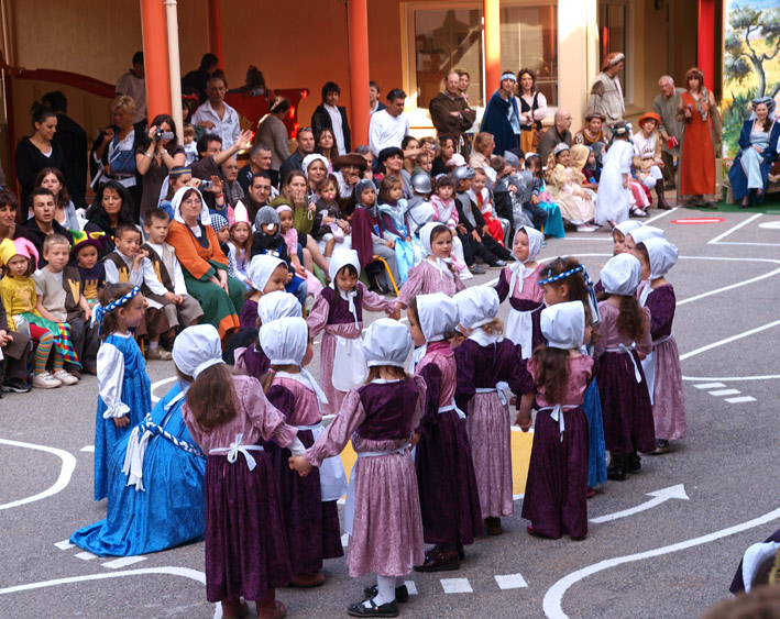 Fte mdivale