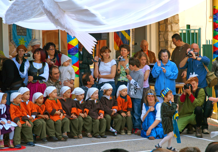 Fte mdivale