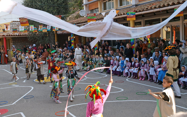 Fte mdivale