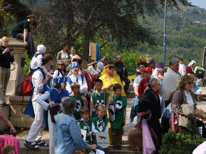Fte mdivale