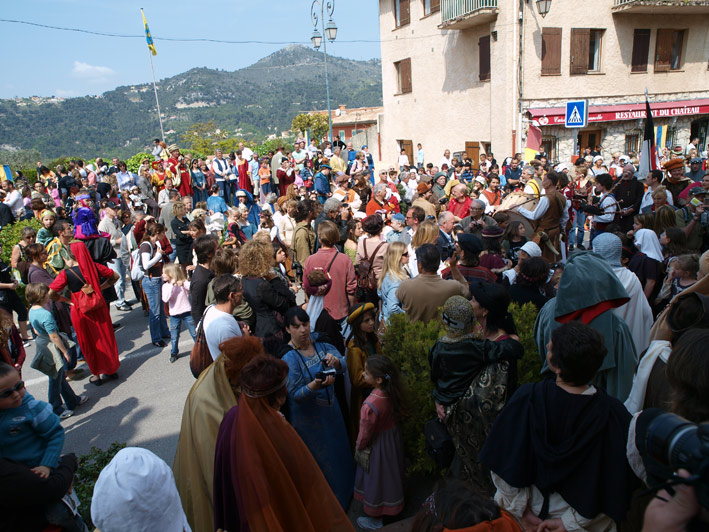 Fte mdivale