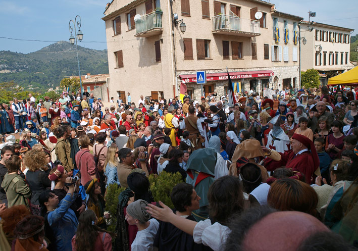 Fte mdivale