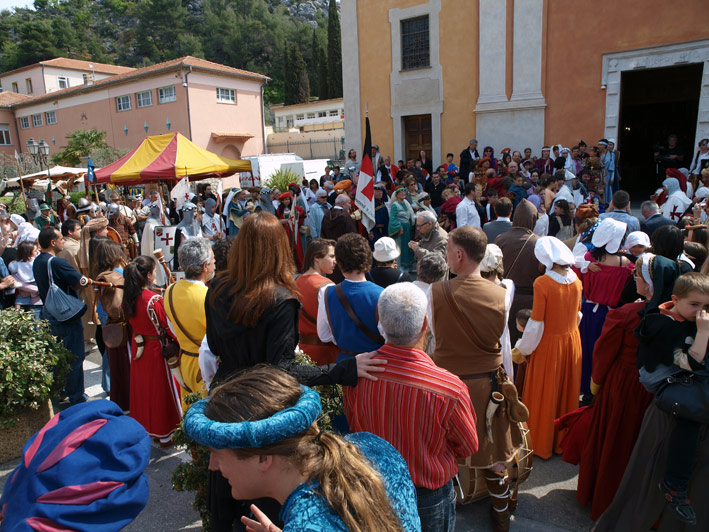 Fte mdivale
