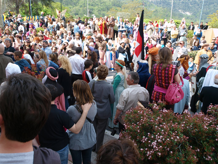 Fte mdivale