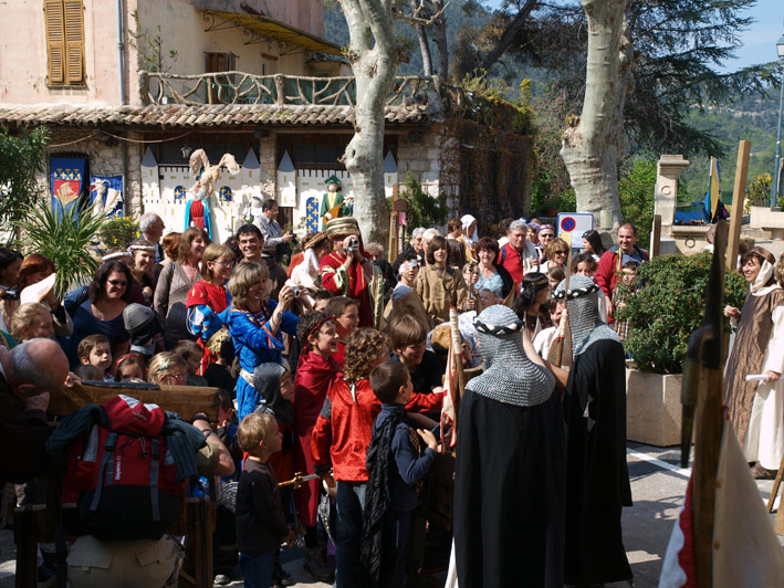 Fte mdivale
