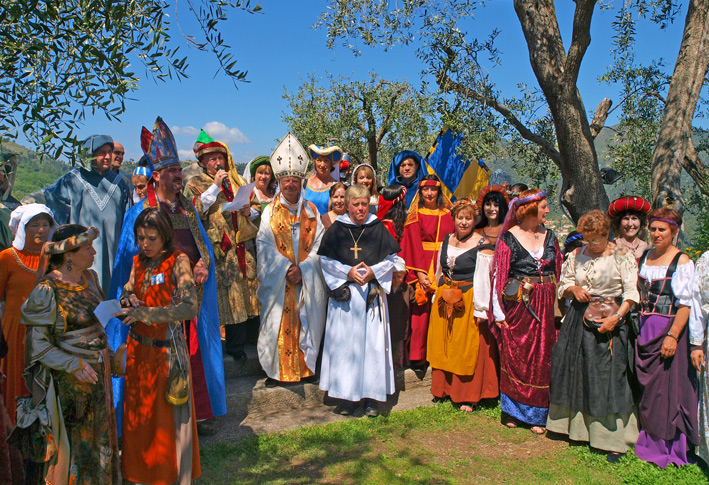 Fte mdivale