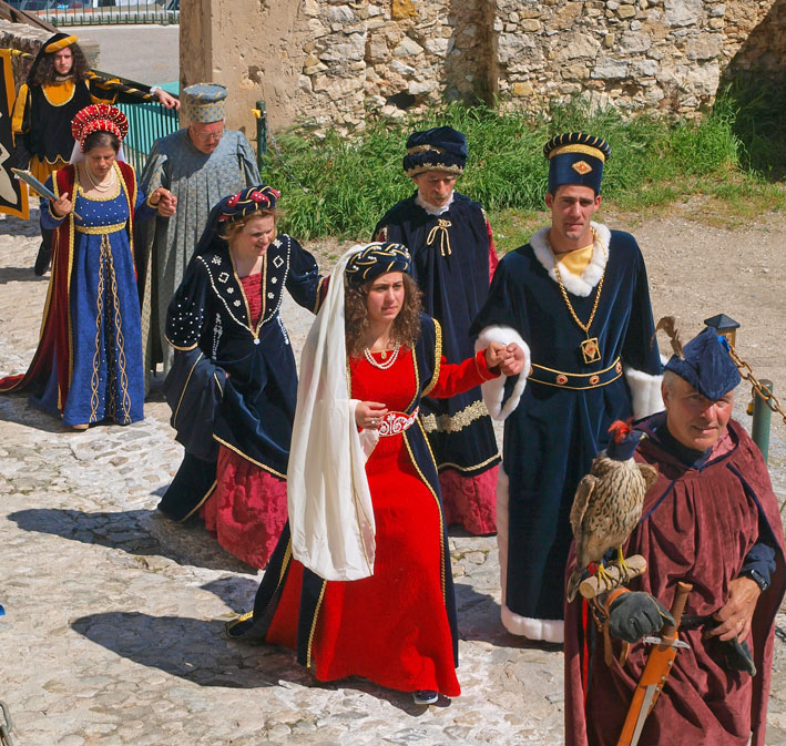 Fte mdivale