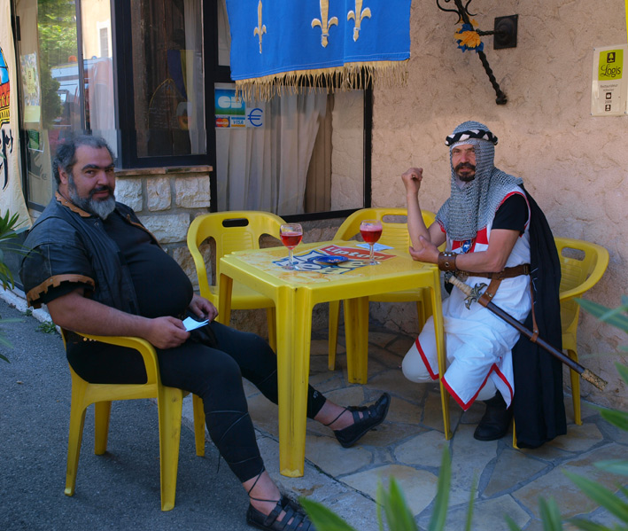 Fte mdivale