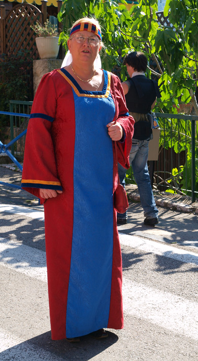 Fte mdivale