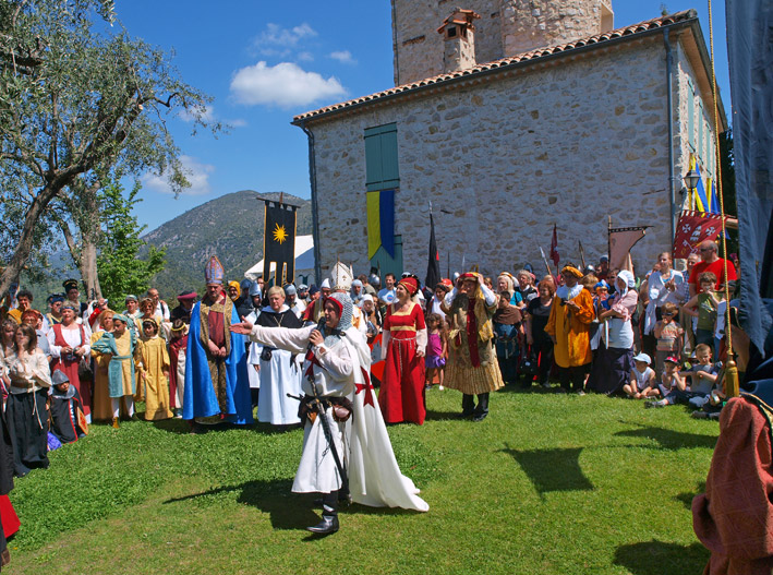 Fte mdivale