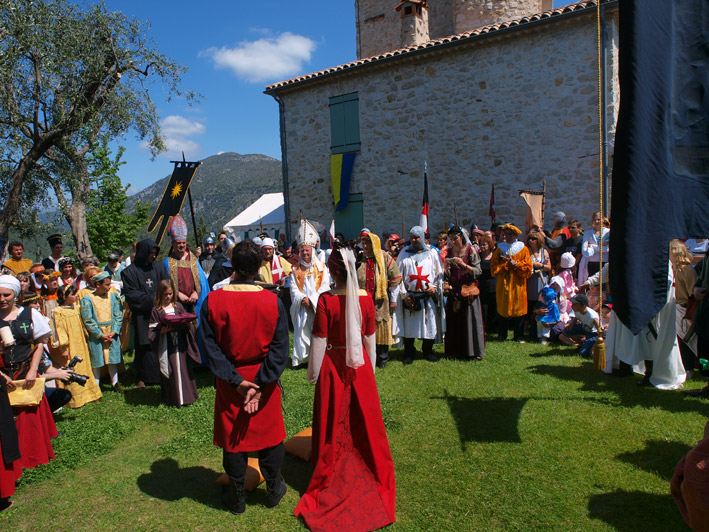 Fte mdivale