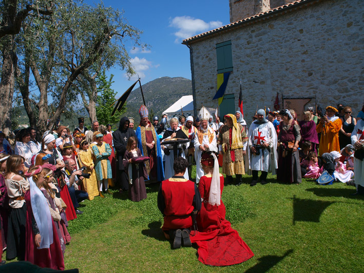 Fte mdivale