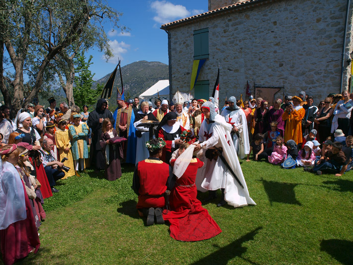 Fte mdivale