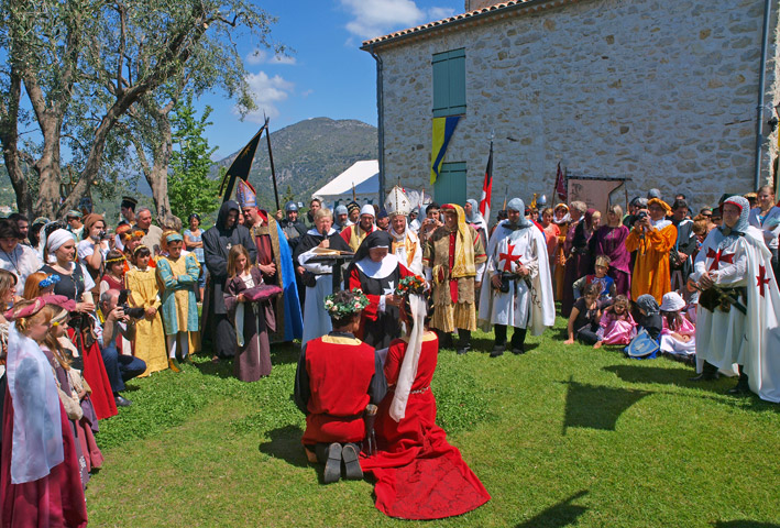 Fte mdivale