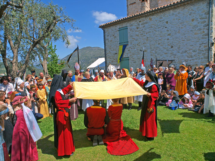 Fte mdivale