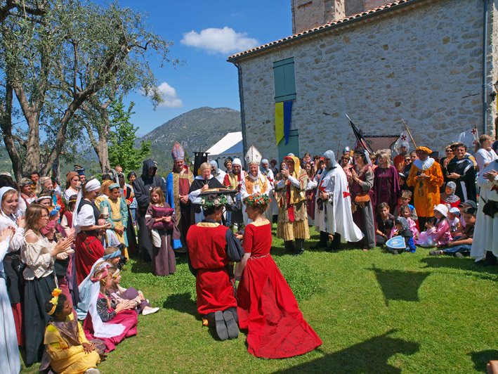 Fte mdivale
