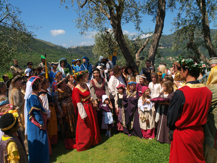 Fte mdivale