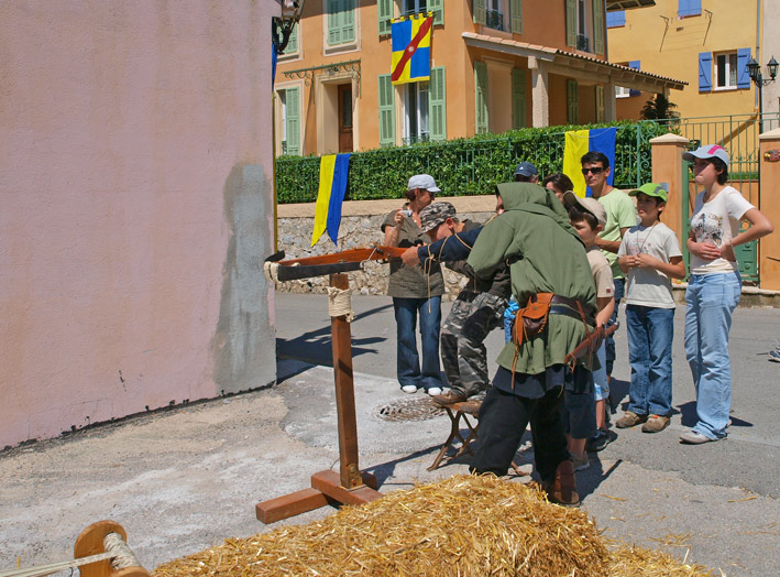 Fte mdivale