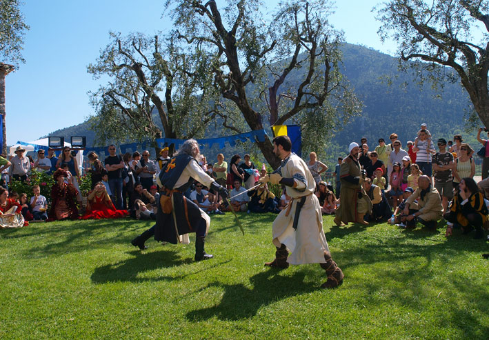 Fête médiévale