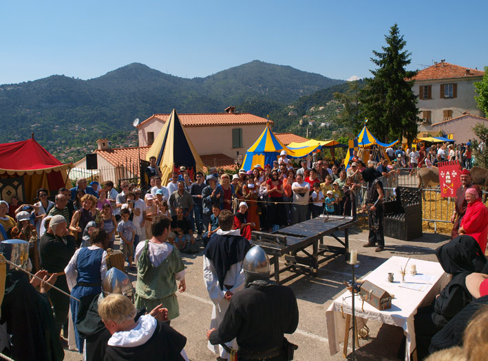 Fte mdivale