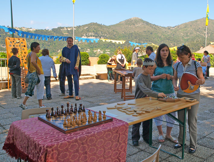 Fte mdivale