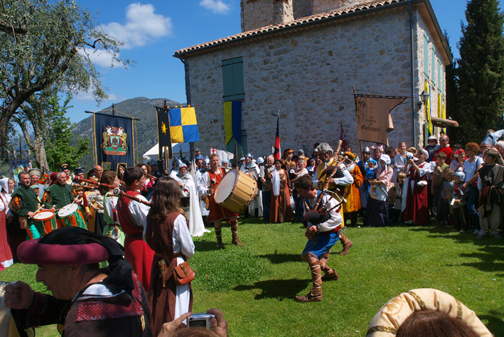 Fte mdivale